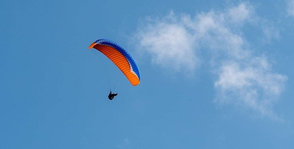 Découvrez l'expérience ultime de saut en parachute à Dreux